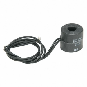 Parker N Series Coil 115v 60Hz "P" Pilot - 19" Flying Leads