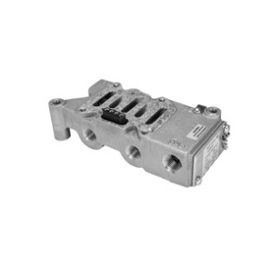 Parker Valvair II Series 1"Npt Plug-In Subbase
