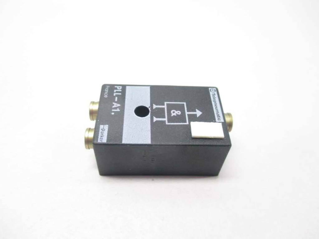 Parker Logic Processing 4mm AND Line Mount Logic Element Single Module