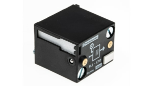 Parker Logic Processing 4mm YES Subbase Mount Logic Element Single Module