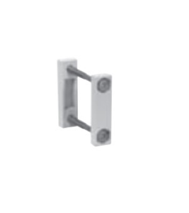 Parker Global P31 Mini Body Connector c/w O-Rings