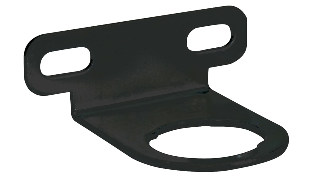 Parker Global P31 Mini Angle Bracket for Filter & Filter / Regulator