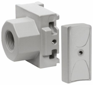 Parker Global P32 Compact 3/8"Bspp Port Block Kit