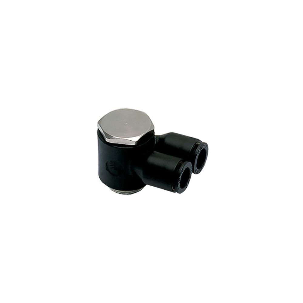 Parker Legris LF3000 6mm-1/4'' Bspp Twin Banjo