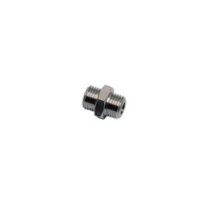 Male Adaptor BSPP and Metric