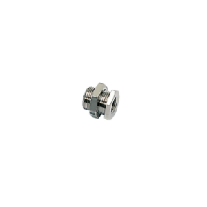 Parker Legris Nickel-Plated Brass 1/8"Bspp Female - M16x1.5 Male