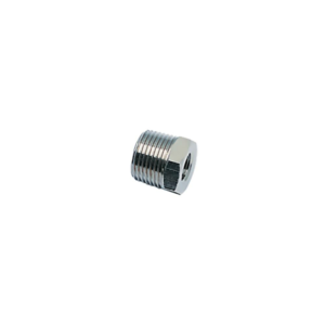 Parker Legris Nickel-Plated Brass 3/8"Bspt Male - 1/8"Bspp Female Reducer