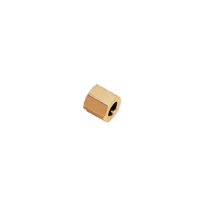 Parker Legris Brass Compression 14mm Brass Nut