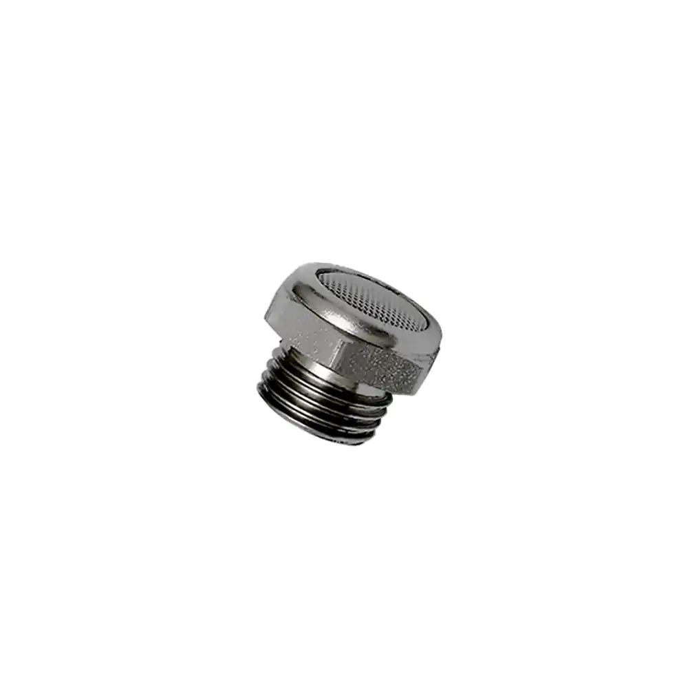 Parker Legris 316L Stainless Steel 1"Bspp Silencer