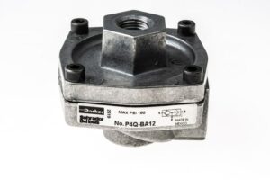 P4Q Series Quick Exhaust Valve
