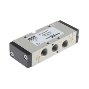 Parker Viking Extreme Series 5/2 1/4"Bspp Double Air Pilot Directional Control Valve EXTREME Temp - ATEX CE Ex II 2GD c 85 °C