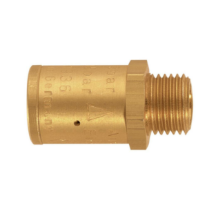Parker Rectus Pressure Reducing Valve 2 Bar Constant Supply Pressure 1/4"Bsp