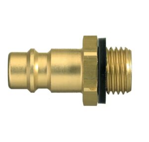 Male BSP Threaded Plug