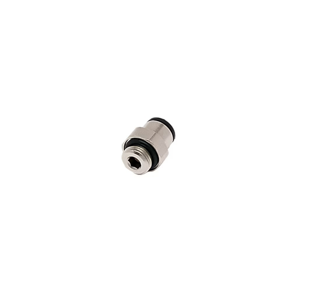 Parker Legris LF3000 4mm- 1/8"Bspp Male Stud Fitting
