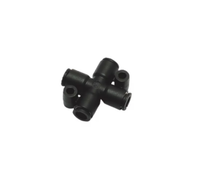 Tube-to-Tube Cross