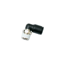 Parker Legris LF3000 10mm - 1/2"Bspt Male Stud Elbow