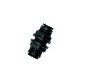Parker Legris LF3000 6mm Tube-to-Tube Equal Bulkhead Connector
