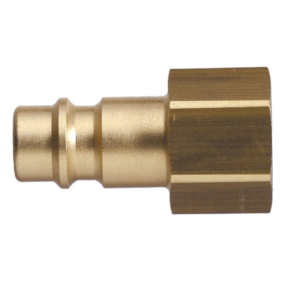 Parker Rectus 26 Series Brass 1/2"Bsp Female Threaded Plug