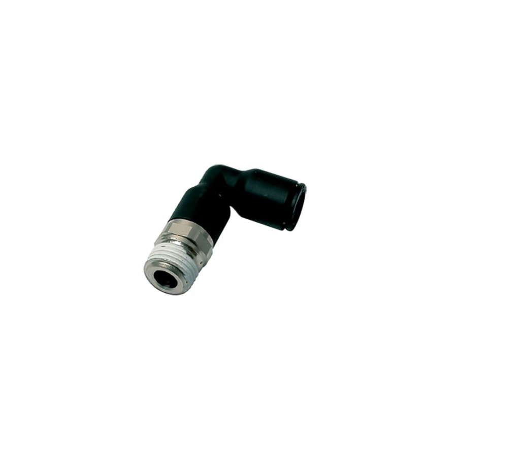 Parker Legris LF3000 6mm - 1/8"Bspt Male Stud Extended Elbow