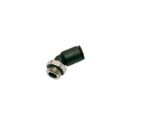 Parker Legris LF3000 8mm - 1/4"Bspp Male 45deg Elbow