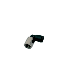 Parker Legris LF3000 8mm - 3/8"Bspp Female Stud Elbow
