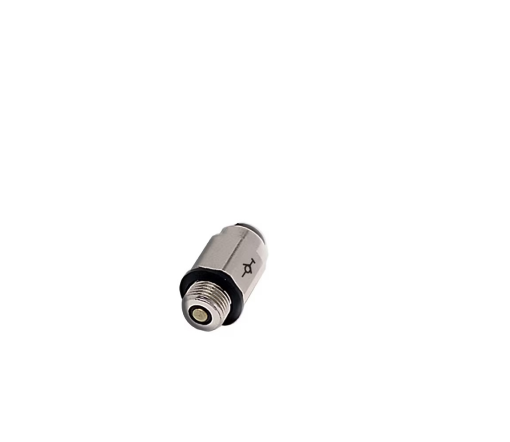 Parker Legris LF3000 6mm - 1/8"Bspp Self-Sealing Stud Fitting