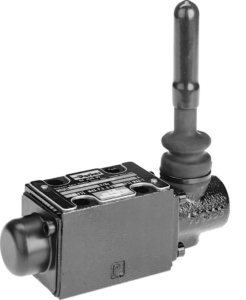D1VL - NG6 / NG10 Hand Lever Directional Control Valve