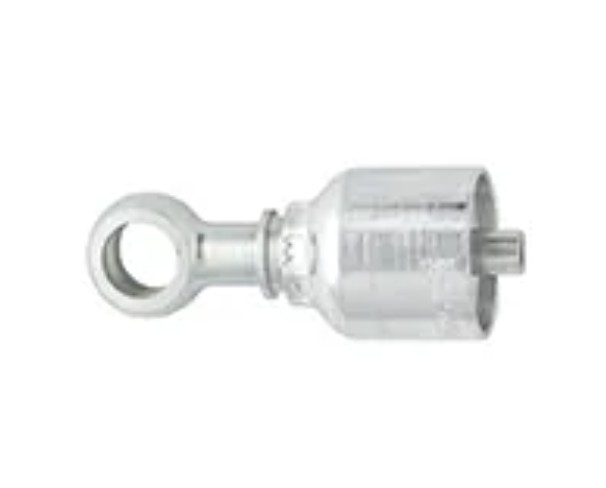 Parker 43 Series DIN metric Banjo 3/8" - Steel