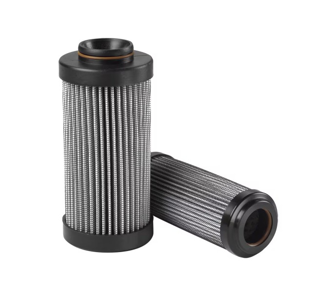 Parker 15P‑30P‑30PD High‑Pressure Hydraulic Filter Element Double Length 10µm Microglass — Parker 15P-30P-30PD series replacement elements are engineered with the latest in Microglass technology.
