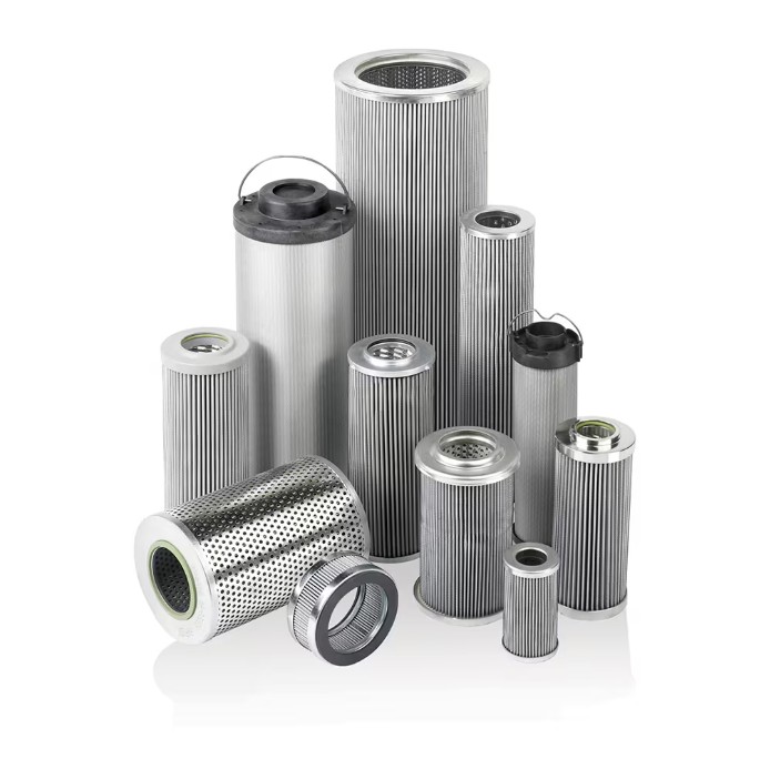 Parker Par Fit HC8900FKP26H Hydraulic Pressure Line Filter Element 3 µm Microglass