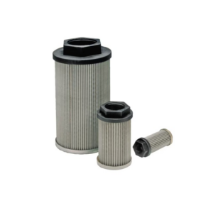 Parker SE Series Suction Element In‑built Tank Filter 125µm Steel Wire Mesh 130 L/min Flow