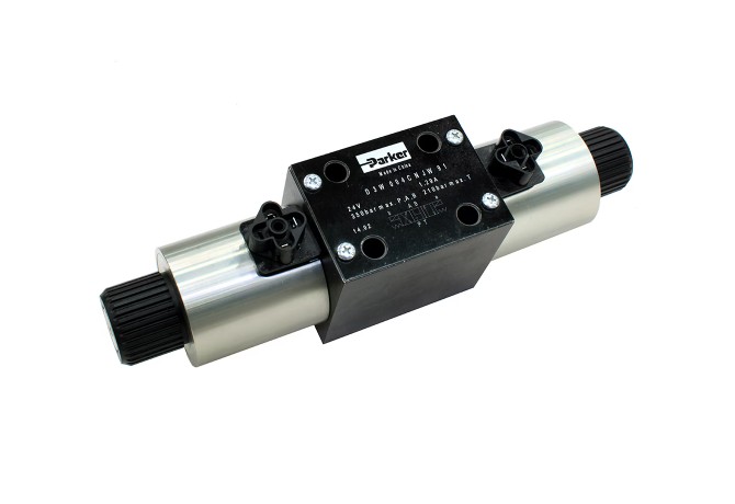 Parker D1VW Series Directional Control Valve