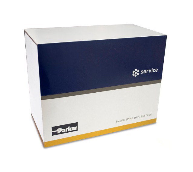 Parker KEN Series Desiccant Replacement Kit  DESMIX 48‑month Service Kit