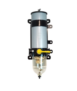 Parker Racor Dual Turbine Fuel Filter Water Separator 10µm Aquabloc