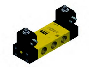 Double Solenoid