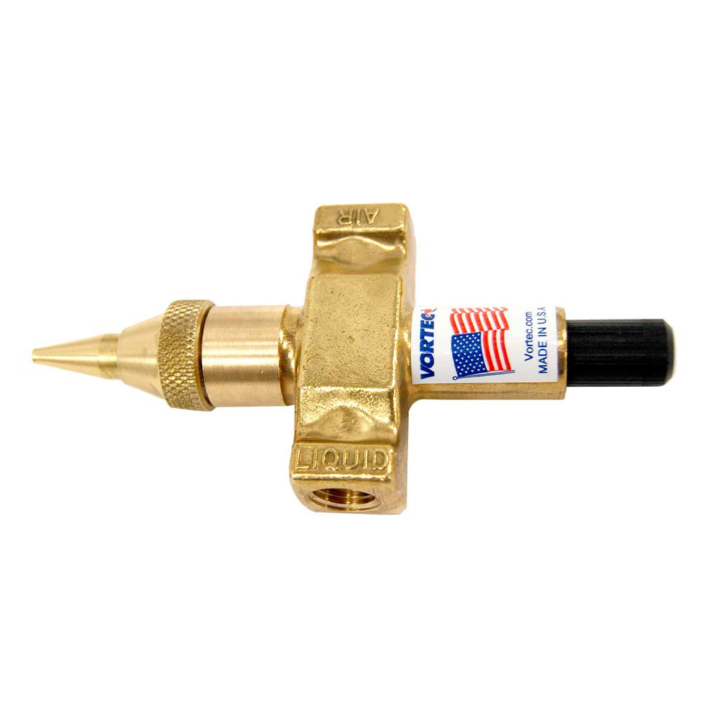 ITW Vortec Atomizing Spray Nozzle. Part No: 1713