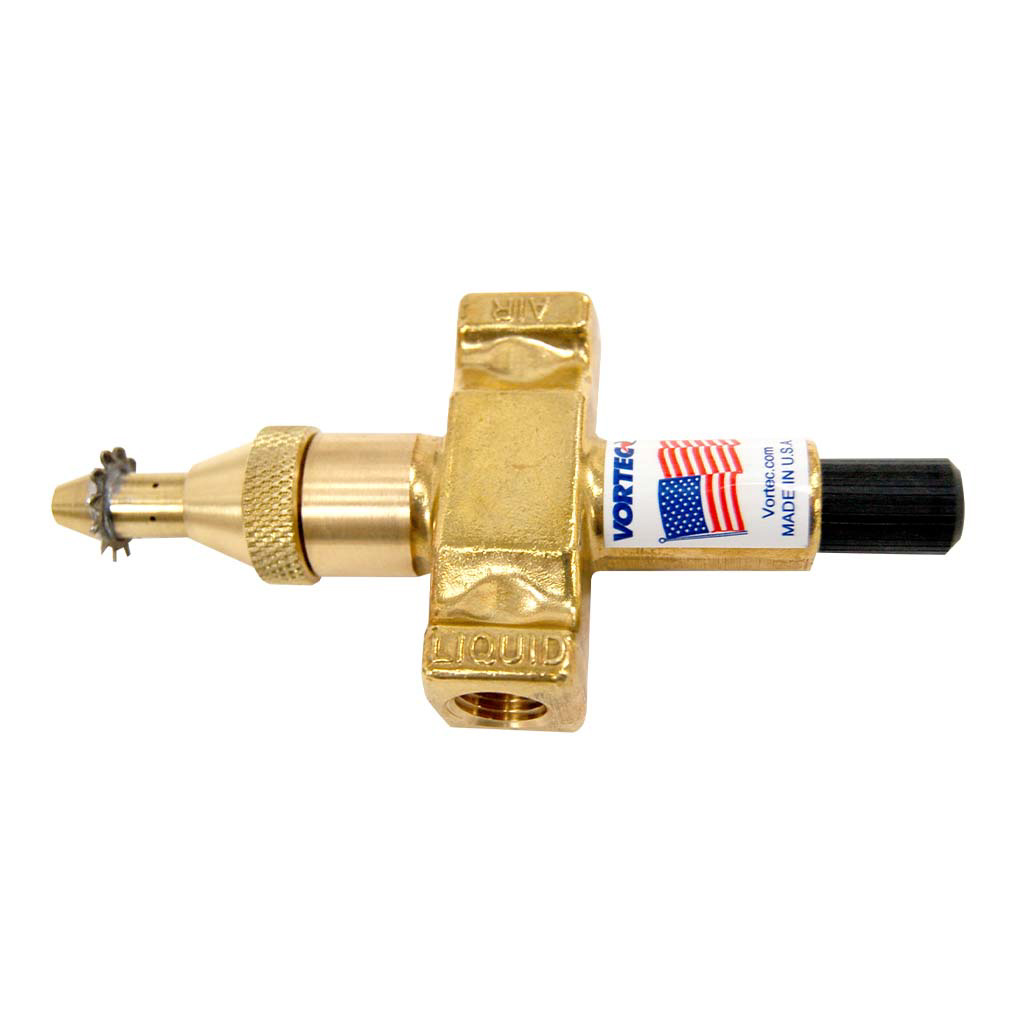 ITW Vortec Humidifying Spray Nozzle System. Part No: 1727