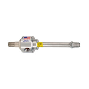 ITW Vortec Vortex Tube, Aluminum. Part No: 208-11-H