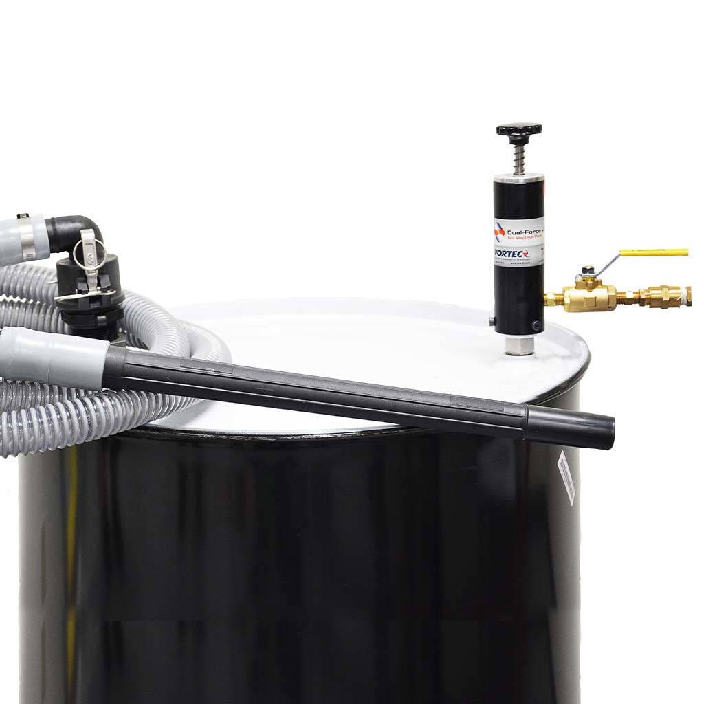 ITW Vortec Dual-Force Vac. Part No: 2109