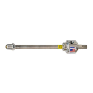 ITW Vortec Vortex Tube, Aluminum. Part No: 308-35-H