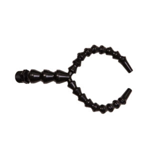 ITW Vortec Dual-Point Flexible Nozzle (2 outlets). Part No: 610-30