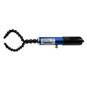 ITW Vortec Dual Point Nozzle Cold Air Gun. Part No: 612-1