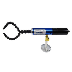 ITW Vortec Dual Nozzle Cold Air Gun. Part No: 632