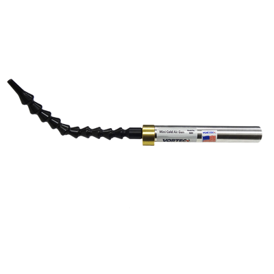 ITW Vortec Mini Cold Air Gun. Part No: 680-1