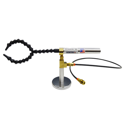 ITW Vortec Dual Nozzle Mini Cold Air Gun. Part No: 682