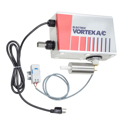 ITW Vortec Electric 120V Vortex Air Conditioner. NEMA 4/4X. Part No: 7025ES
