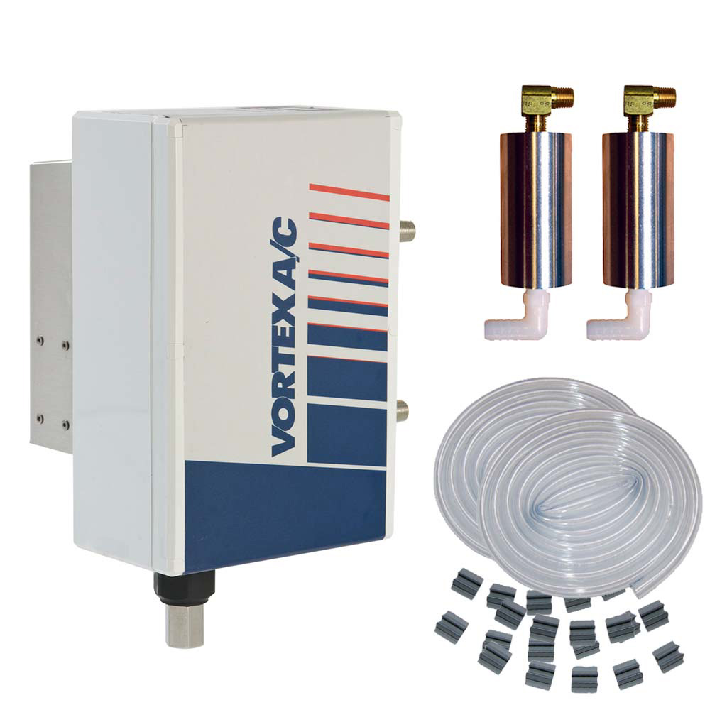 ITW Vortec Vortex Air Conditioner 2-Stage. NEMA 12. Part No: 7170