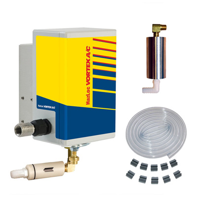 ITW Vortec Vortex Air Conditioner. NEMA 4/4X. Part No: 7225