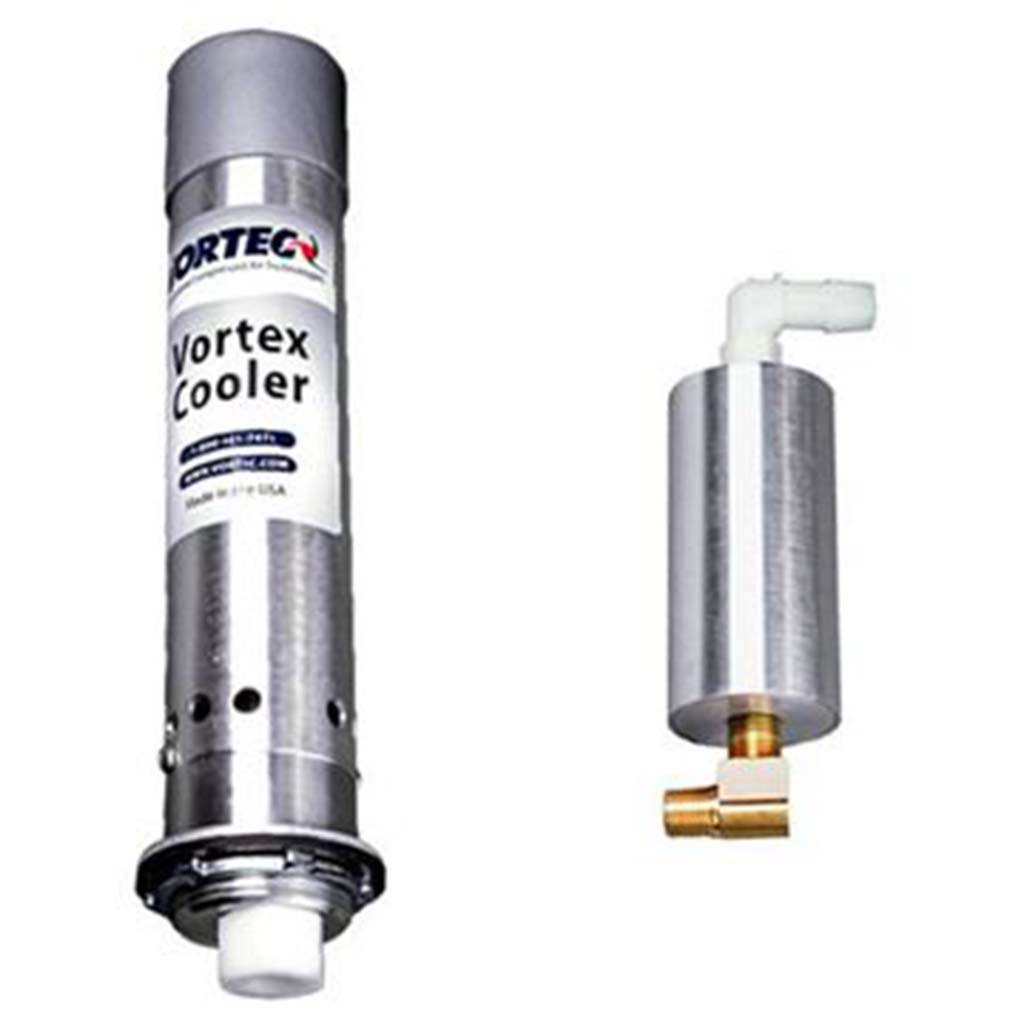 ITW Vortec Vortex Cooler. NEMA 4. Part No: 727-35H