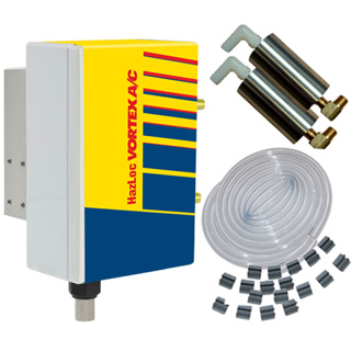 ITW Vortec Vortex Air Conditioner 2-Stage. NEMA 4/4X. Part No: 7270